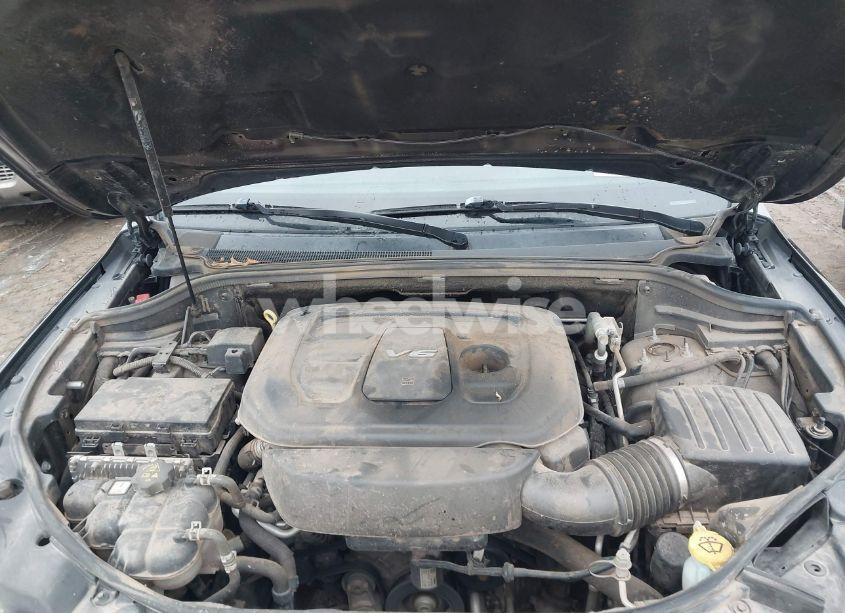 Photo 10 of 2018 Jeep Grand CHEROKEE ALTITUDE 4X4 (VIN 1C4RJFAG3JC305365)