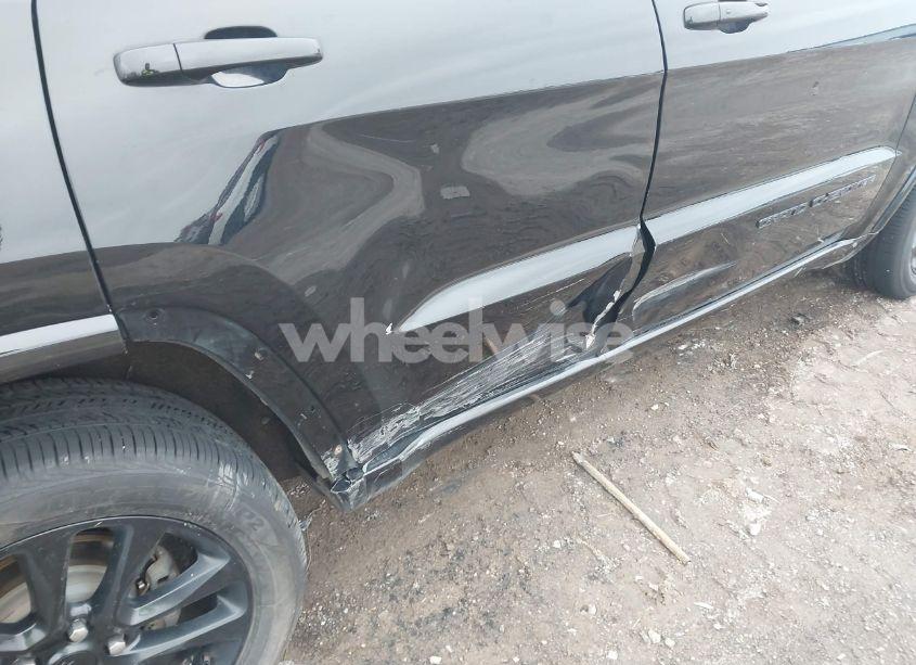 Photo 18 of 2018 Jeep Grand CHEROKEE ALTITUDE 4X4 (VIN 1C4RJFAG3JC305365)