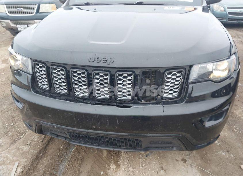 Photo 6 of 2018 Jeep Grand CHEROKEE ALTITUDE 4X4 (VIN 1C4RJFAG3JC305365)