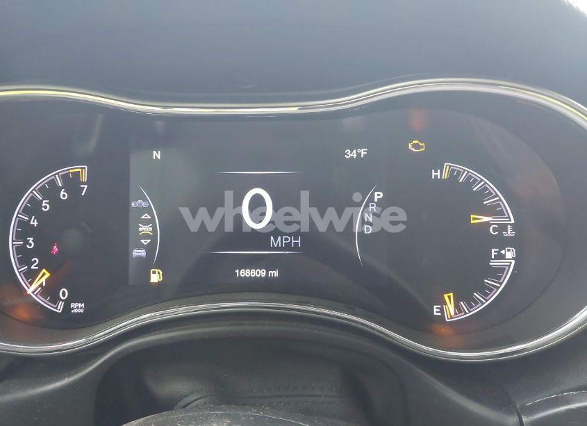 Photo 7 of 2018 Jeep Grand CHEROKEE ALTITUDE 4X4 (VIN 1C4RJFAG3JC305365)