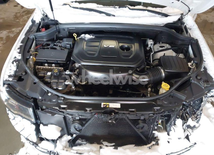 Photo 10 of 2018 Jeep Grand CHEROKEE LAREDO E 4X4 (VIN 1C4RJFAG3JC381426)