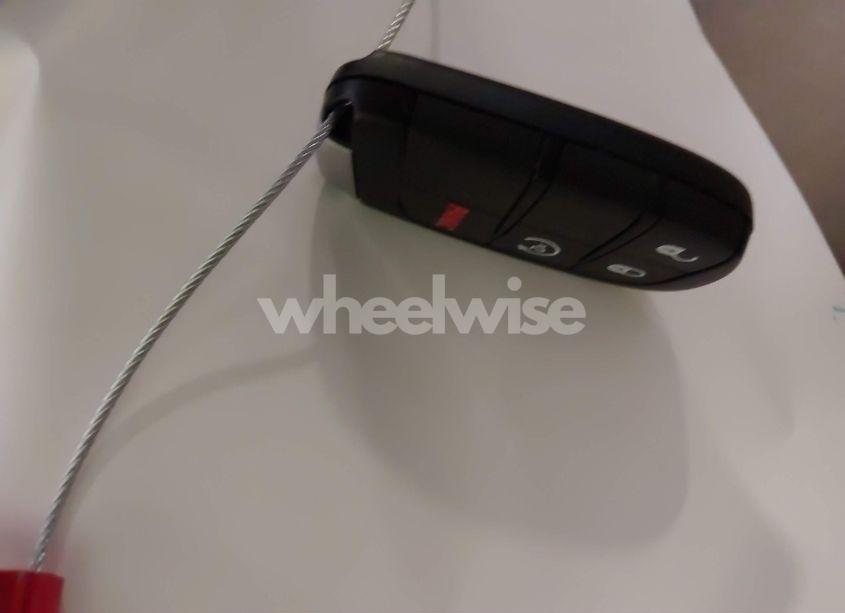 Photo 11 of 2018 Jeep Grand CHEROKEE LAREDO E 4X4 (VIN 1C4RJFAG3JC381426)