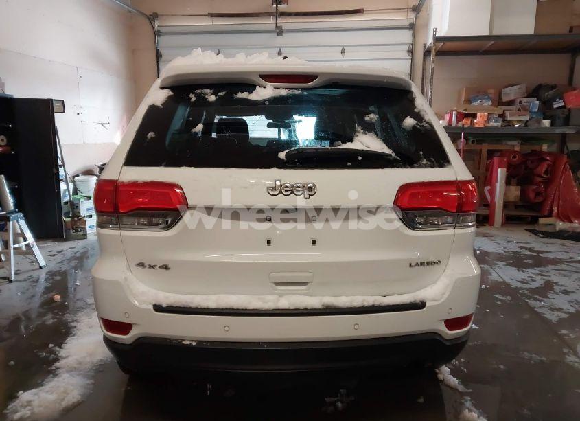 Photo 16 of 2018 Jeep Grand CHEROKEE LAREDO E 4X4 (VIN 1C4RJFAG3JC381426)