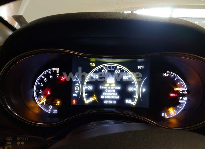 Photo 7 of 2018 Jeep Grand CHEROKEE LAREDO E 4X4 (VIN 1C4RJFAG3JC381426)