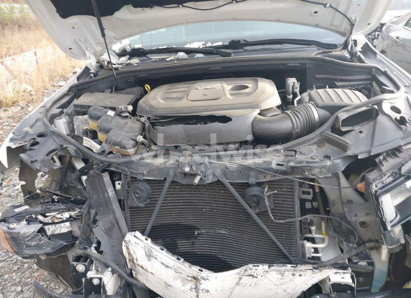 Photo 10 of 2018 Jeep Grand CHEROKEE ALTITUDE 4X4 (VIN 1C4RJFAG3JC435954)