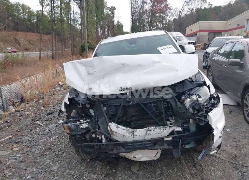 Photo 12 of 2018 Jeep Grand CHEROKEE ALTITUDE 4X4 (VIN 1C4RJFAG3JC435954)