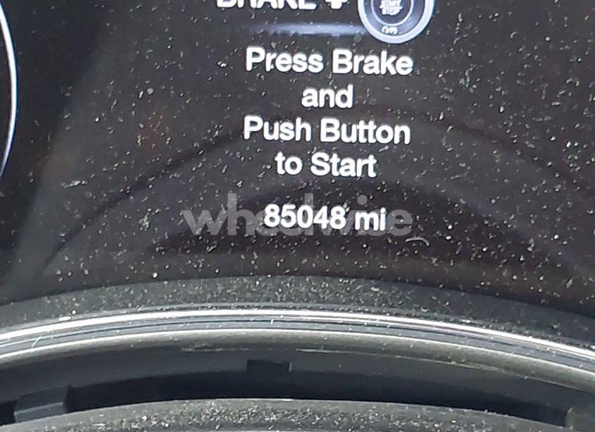 Photo 15 of 2018 Jeep Grand CHEROKEE ALTITUDE 4X4 (VIN 1C4RJFAG3JC435954)