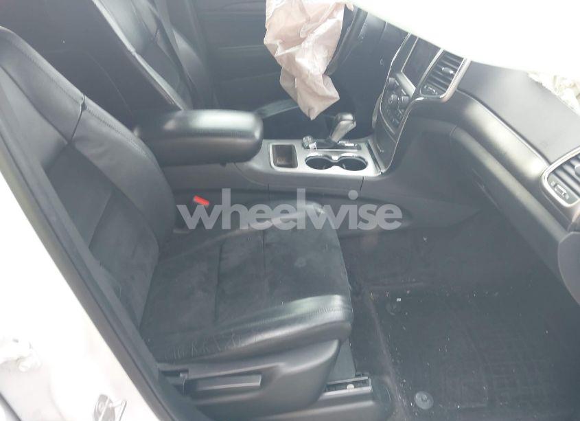 Photo 5 of 2018 Jeep Grand CHEROKEE ALTITUDE 4X4 (VIN 1C4RJFAG3JC435954)