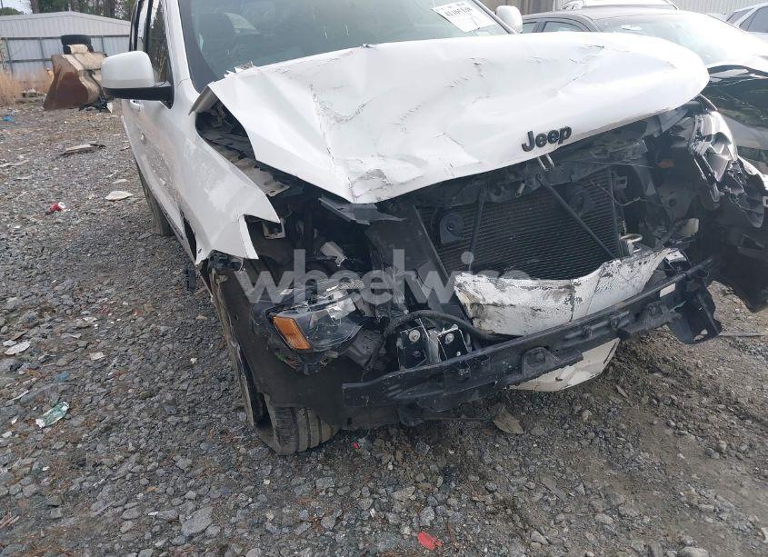 Photo 6 of 2018 Jeep Grand CHEROKEE ALTITUDE 4X4 (VIN 1C4RJFAG3JC435954)