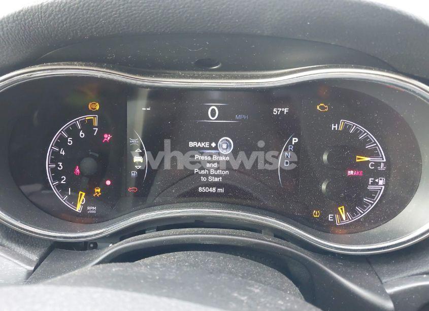 Photo 7 of 2018 Jeep Grand CHEROKEE ALTITUDE 4X4 (VIN 1C4RJFAG3JC435954)