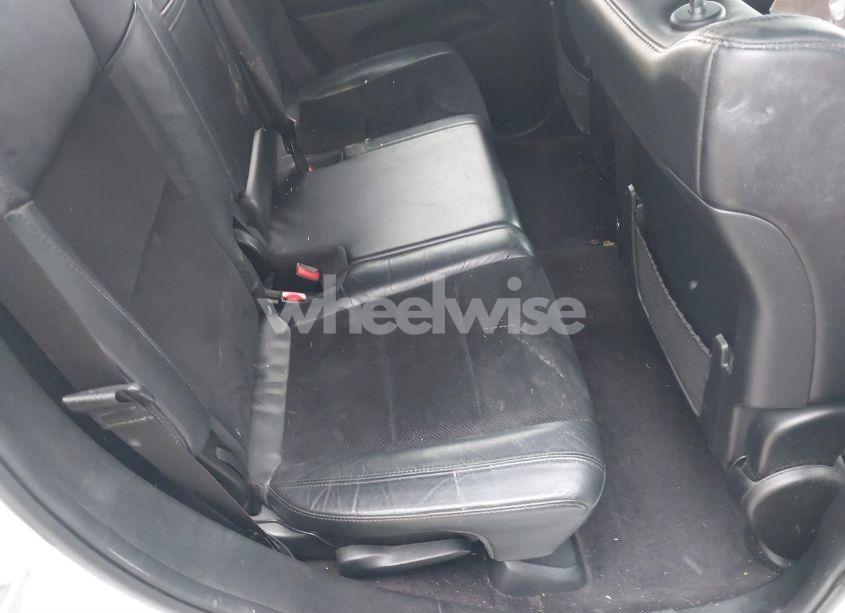 Photo 8 of 2018 Jeep Grand CHEROKEE ALTITUDE 4X4 (VIN 1C4RJFAG3JC435954)