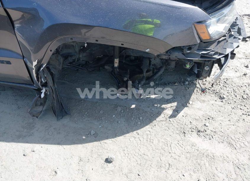 Photo 16 of 2018 Jeep Grand CHEROKEE ALTITUDE 4X4 (VIN 1C4RJFAG3JC466623)