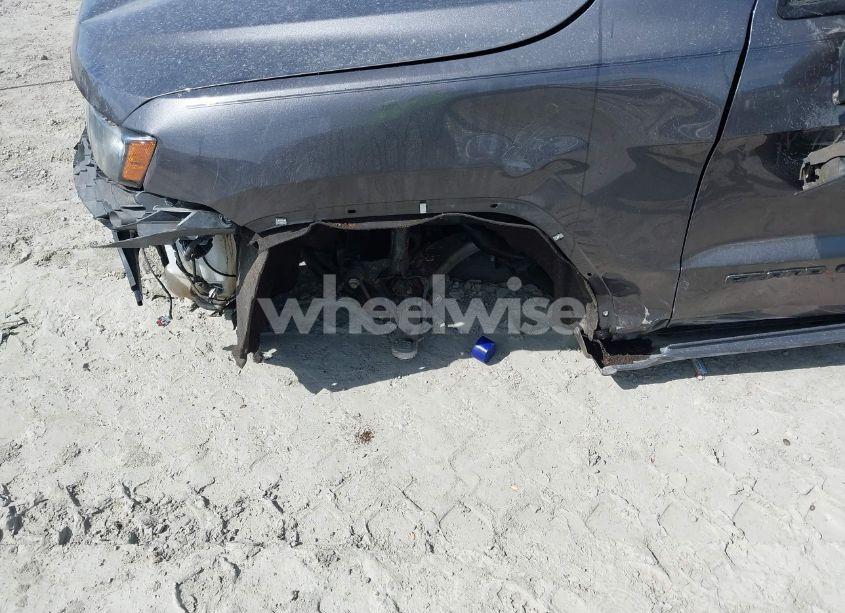 Photo 17 of 2018 Jeep Grand CHEROKEE ALTITUDE 4X4 (VIN 1C4RJFAG3JC466623)