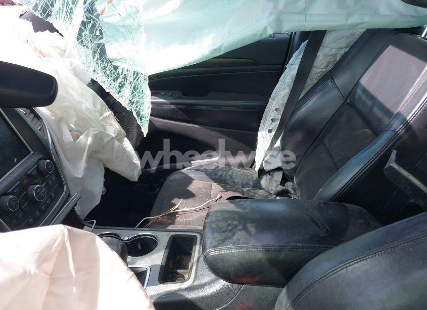 Photo 5 of 2018 Jeep Grand CHEROKEE ALTITUDE 4X4 (VIN 1C4RJFAG3JC466623)