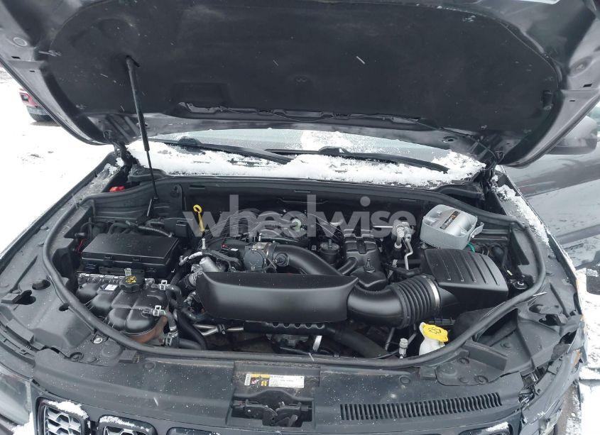 Photo 10 of 2018 Jeep Grand CHEROKEE LAREDO (VIN 1C4RJFAG3JC470249)