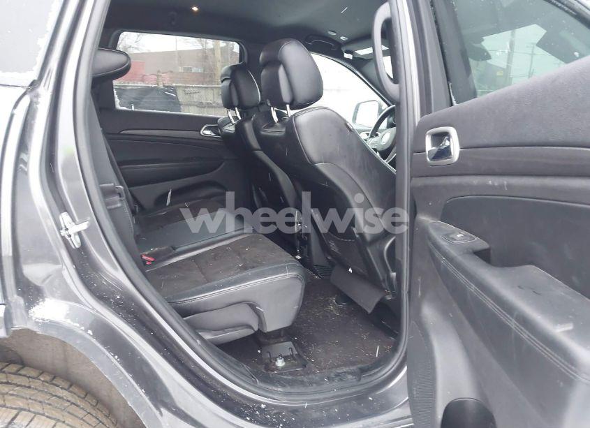 Photo 8 of 2018 Jeep Grand CHEROKEE LAREDO (VIN 1C4RJFAG3JC470249)