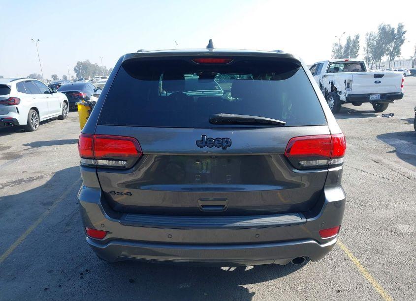 Photo 17 of 2018 Jeep Grand CHEROKEE ALTITUDE 4X4 (VIN 1C4RJFAG3JC501354)