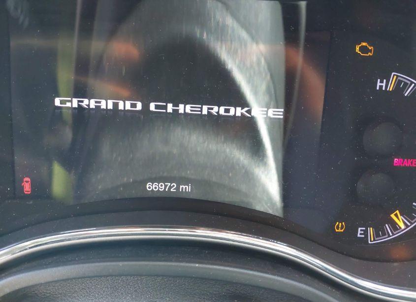 Photo 7 of 2018 Jeep Grand CHEROKEE ALTITUDE 4X4 (VIN 1C4RJFAG3JC501354)