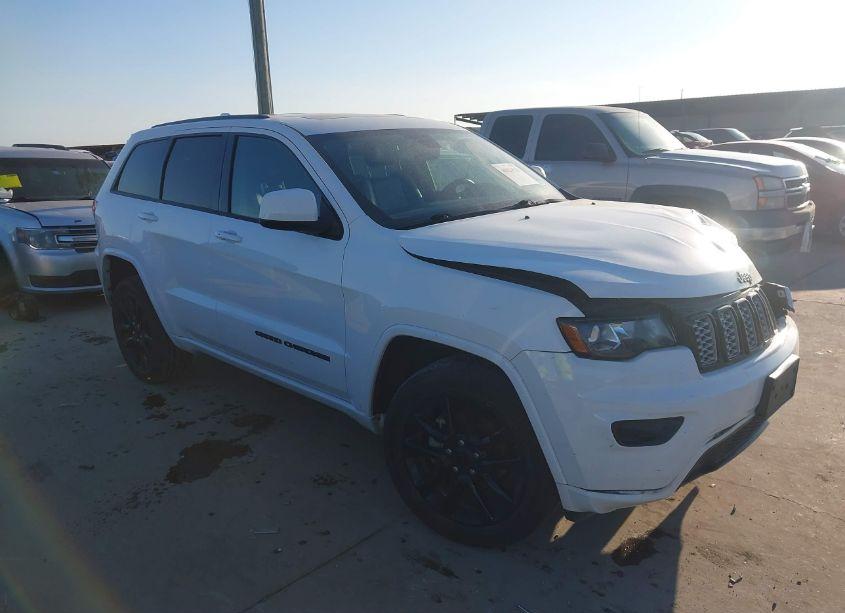2019 Jeep Grand CHEROKEE ALTITUDE 4X4 (VIN 1C4RJFAG3KC567436) main photo