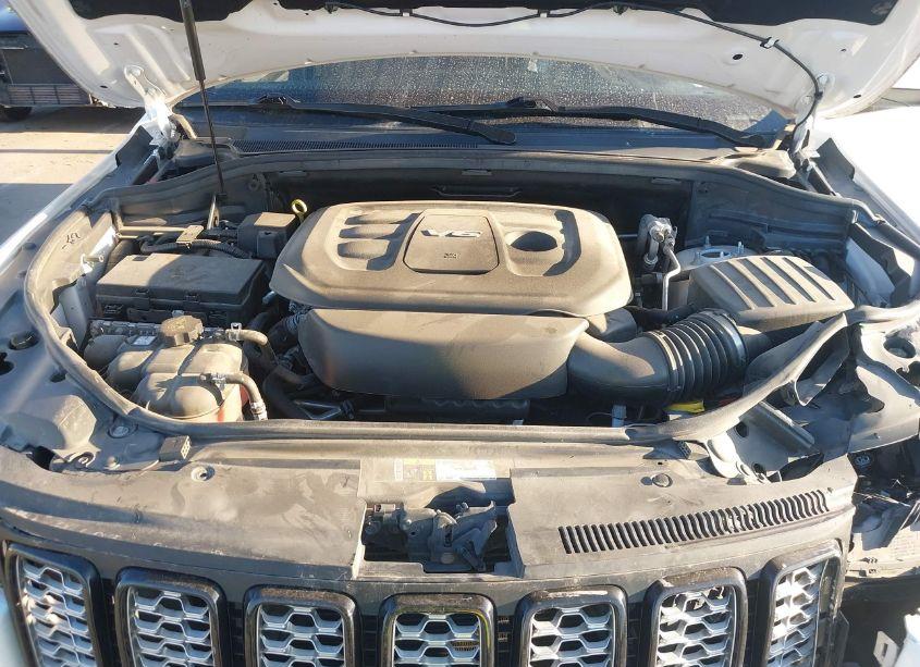 Photo 10 of 2019 Jeep Grand CHEROKEE ALTITUDE 4X4 (VIN 1C4RJFAG3KC567436)