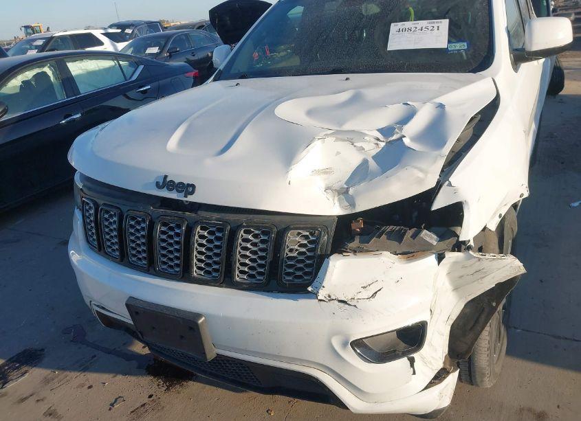 Photo 6 of 2019 Jeep Grand CHEROKEE ALTITUDE 4X4 (VIN 1C4RJFAG3KC567436)