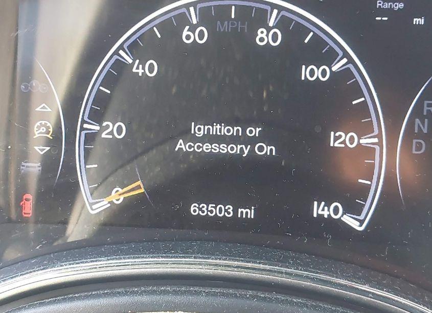 Photo 7 of 2019 Jeep Grand CHEROKEE ALTITUDE 4X4 (VIN 1C4RJFAG3KC567436)