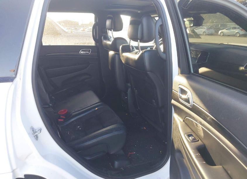 Photo 8 of 2019 Jeep Grand CHEROKEE ALTITUDE 4X4 (VIN 1C4RJFAG3KC567436)