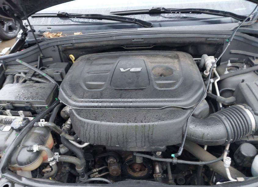 Photo 10 of 2019 Jeep Grand CHEROKEE ALTITUDE 4X4 (VIN 1C4RJFAG3KC587718)