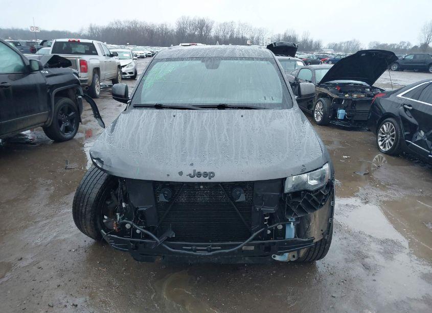 Photo 12 of 2019 Jeep Grand CHEROKEE ALTITUDE 4X4 (VIN 1C4RJFAG3KC587718)