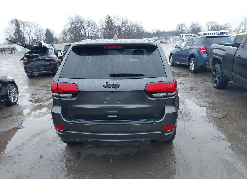 Photo 16 of 2019 Jeep Grand CHEROKEE ALTITUDE 4X4 (VIN 1C4RJFAG3KC587718)