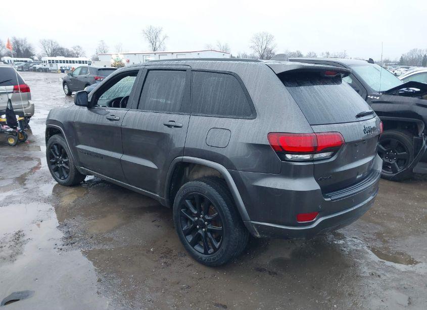 Photo 3 of 2019 Jeep Grand CHEROKEE ALTITUDE 4X4 (VIN 1C4RJFAG3KC587718)