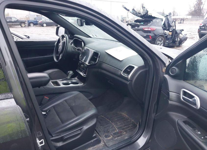 Photo 5 of 2019 Jeep Grand CHEROKEE ALTITUDE 4X4 (VIN 1C4RJFAG3KC587718)