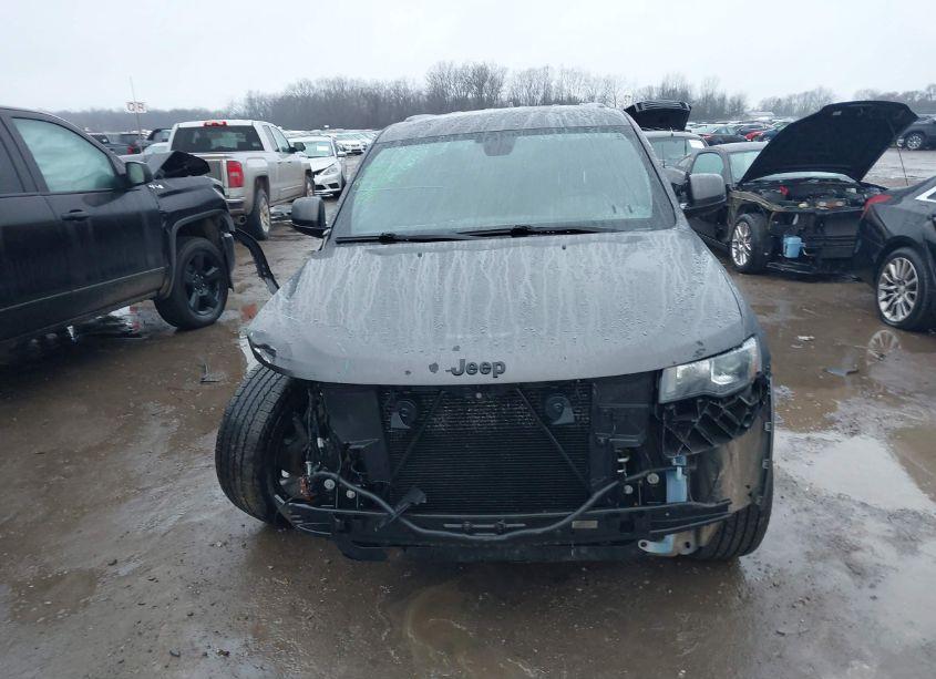 Photo 6 of 2019 Jeep Grand CHEROKEE ALTITUDE 4X4 (VIN 1C4RJFAG3KC587718)