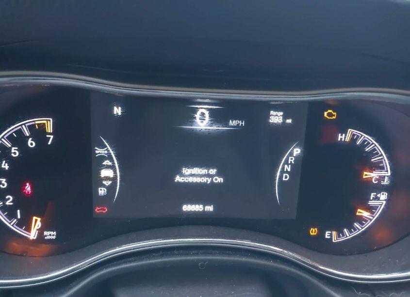 Photo 7 of 2019 Jeep Grand CHEROKEE ALTITUDE 4X4 (VIN 1C4RJFAG3KC587718)