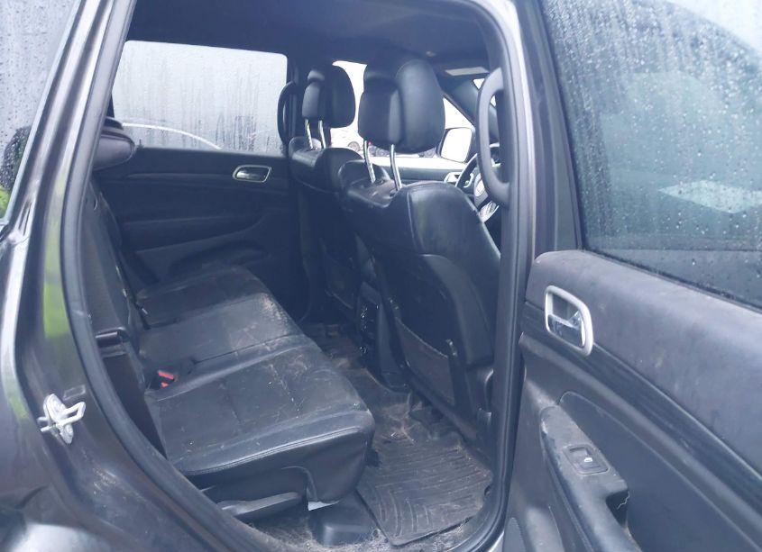 Photo 8 of 2019 Jeep Grand CHEROKEE ALTITUDE 4X4 (VIN 1C4RJFAG3KC587718)