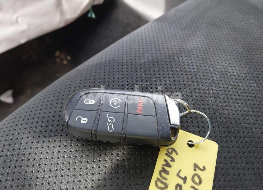 Photo 11 of 2019 Jeep Grand CHEROKEE ALTITUDE 4X4 (VIN 1C4RJFAG3KC588187)