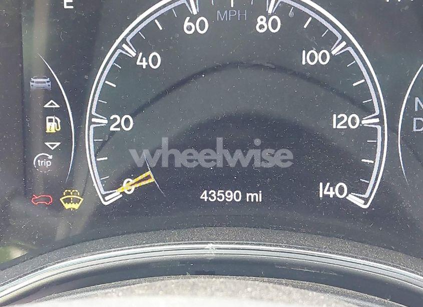 Photo 15 of 2019 Jeep Grand CHEROKEE ALTITUDE 4X4 (VIN 1C4RJFAG3KC588187)