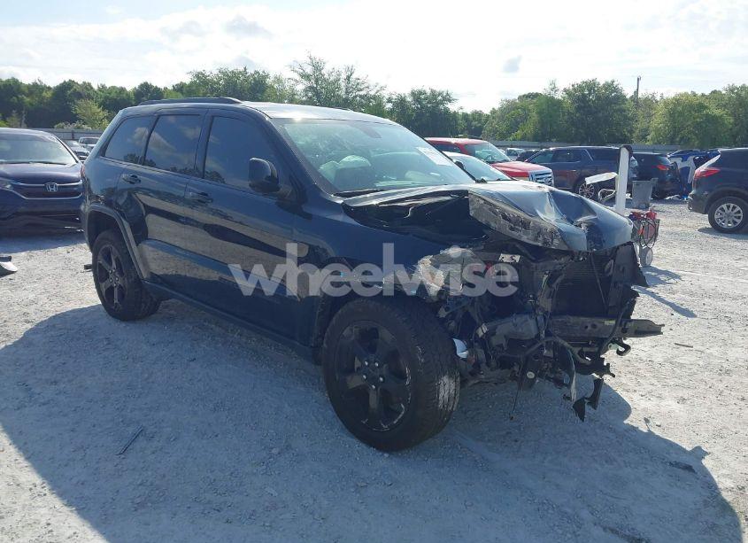 2019 Jeep Grand CHEROKEE UPLAND 4X4 (VIN 1C4RJFAG3KC647299) main photo