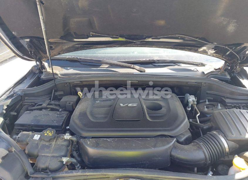 Photo 10 of 2019 Jeep Grand CHEROKEE UPLAND 4X4 (VIN 1C4RJFAG3KC647299)