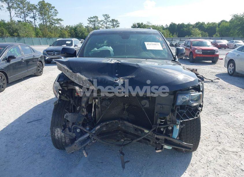 Photo 13 of 2019 Jeep Grand CHEROKEE UPLAND 4X4 (VIN 1C4RJFAG3KC647299)