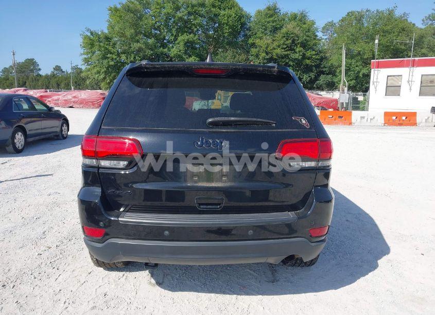Photo 17 of 2019 Jeep Grand CHEROKEE UPLAND 4X4 (VIN 1C4RJFAG3KC647299)