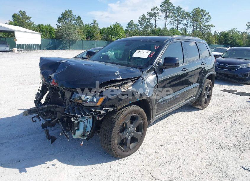 Photo 2 of 2019 Jeep Grand CHEROKEE UPLAND 4X4 (VIN 1C4RJFAG3KC647299)