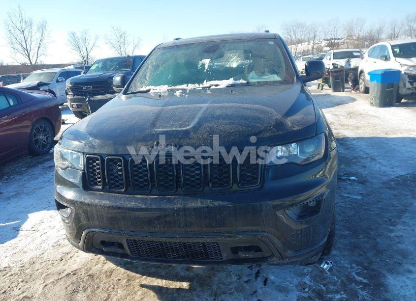 Photo 12 of 2019 Jeep Grand CHEROKEE LAREDO (VIN 1C4RJFAG3KC736922)