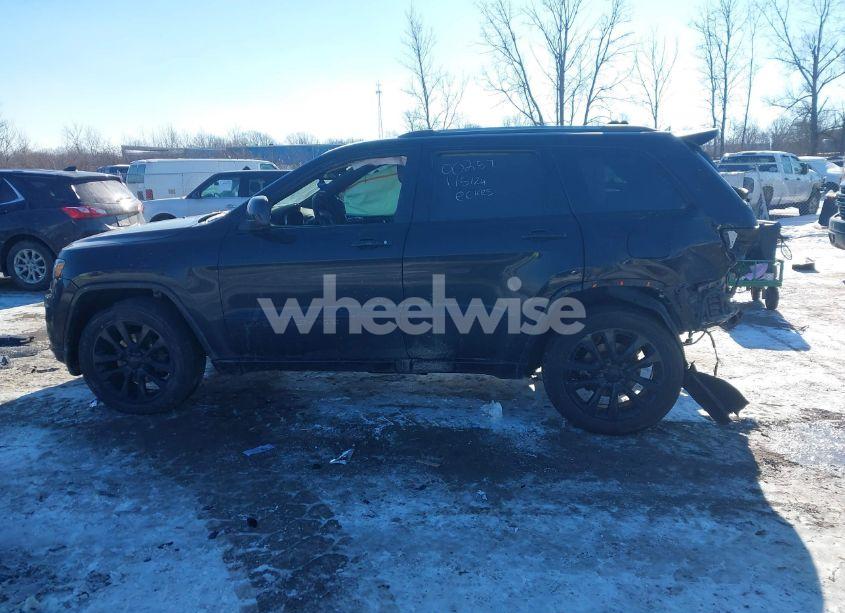 Photo 14 of 2019 Jeep Grand CHEROKEE LAREDO (VIN 1C4RJFAG3KC736922)