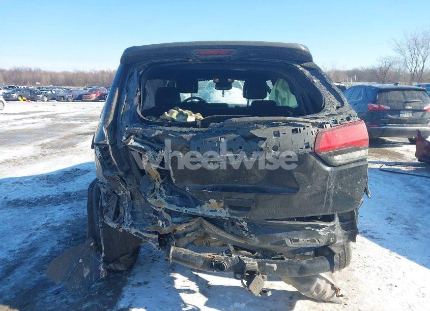 Photo 16 of 2019 Jeep Grand CHEROKEE LAREDO (VIN 1C4RJFAG3KC736922)