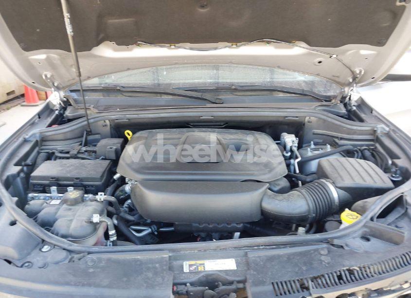 Photo 10 of 2019 Jeep Grand CHEROKEE LAREDO E 4X4 (VIN 1C4RJFAG3KC794111)