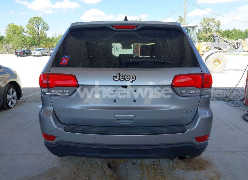 Photo 16 of 2019 Jeep Grand CHEROKEE LAREDO E 4X4 (VIN 1C4RJFAG3KC794111)