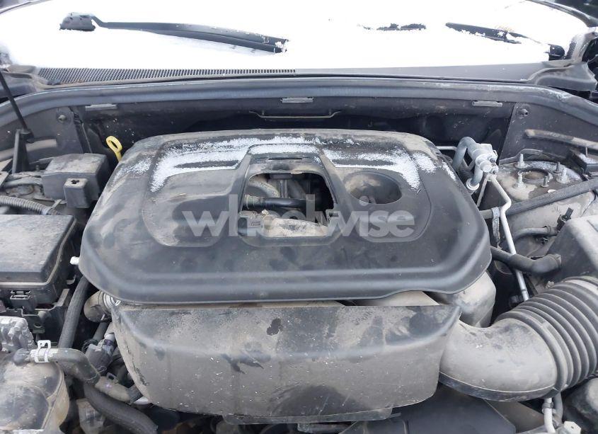 Photo 10 of 2019 Jeep Grand CHEROKEE LAREDO E 4X4 (VIN 1C4RJFAG3KC856008)