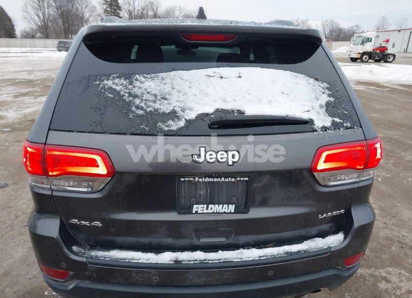 Photo 16 of 2019 Jeep Grand CHEROKEE LAREDO E 4X4 (VIN 1C4RJFAG3KC856008)