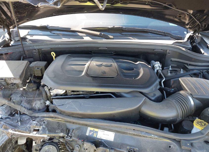 Photo 10 of 2021 Jeep Grand CHEROKEE LAREDO E 4X4 (VIN 1C4RJFAG3MC501794)